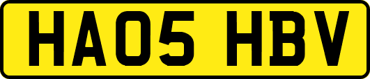 HA05HBV