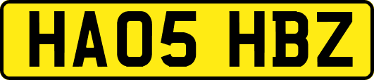 HA05HBZ