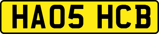 HA05HCB