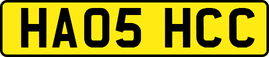 HA05HCC