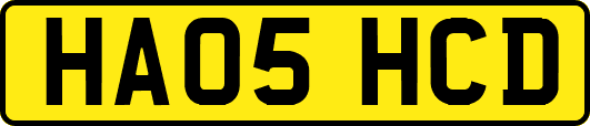 HA05HCD