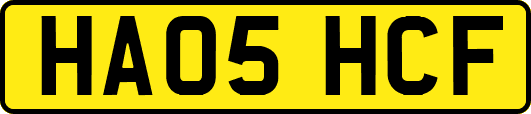 HA05HCF
