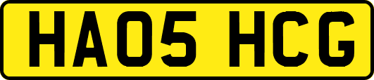 HA05HCG