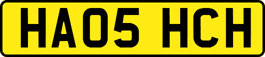 HA05HCH