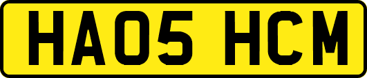 HA05HCM