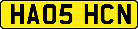 HA05HCN