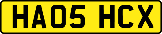 HA05HCX