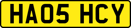 HA05HCY