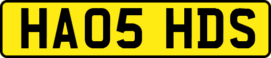 HA05HDS