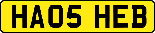 HA05HEB
