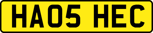 HA05HEC