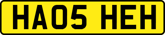 HA05HEH