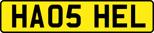 HA05HEL