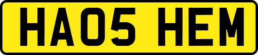 HA05HEM