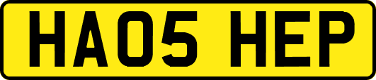 HA05HEP