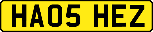 HA05HEZ