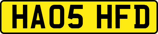 HA05HFD