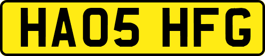 HA05HFG