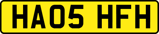 HA05HFH