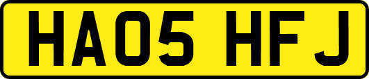 HA05HFJ