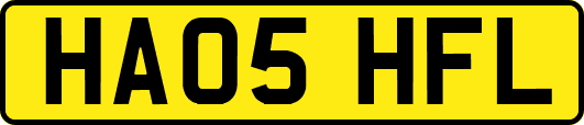 HA05HFL