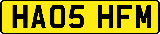 HA05HFM