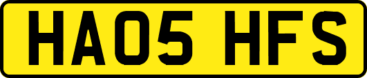 HA05HFS