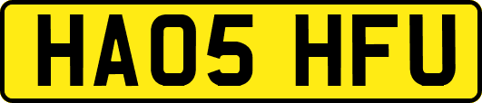 HA05HFU
