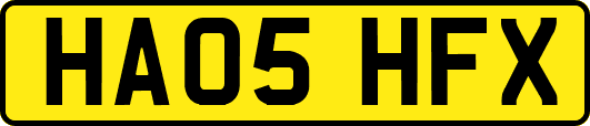HA05HFX