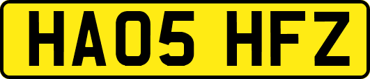 HA05HFZ