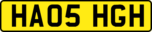 HA05HGH