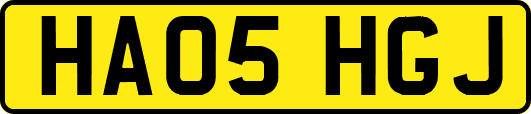 HA05HGJ