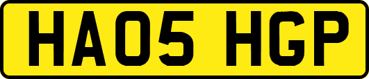 HA05HGP