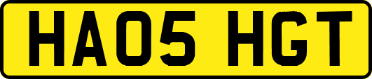 HA05HGT