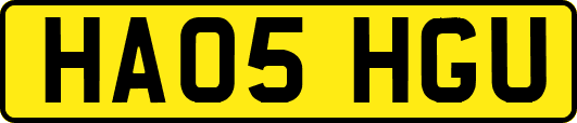 HA05HGU