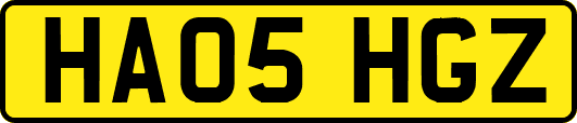 HA05HGZ
