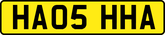 HA05HHA