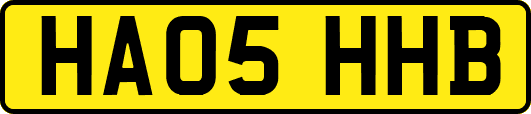 HA05HHB