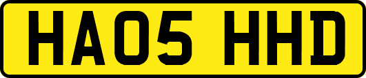 HA05HHD