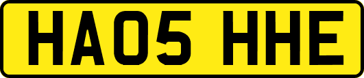 HA05HHE