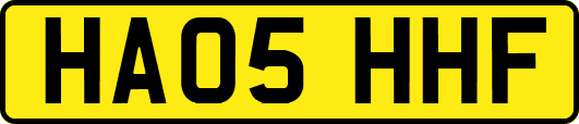 HA05HHF