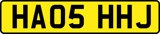 HA05HHJ