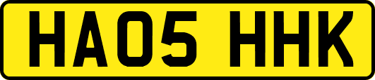 HA05HHK