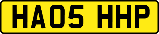 HA05HHP
