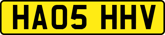 HA05HHV