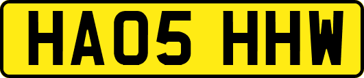HA05HHW