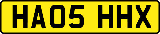 HA05HHX