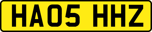 HA05HHZ