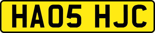 HA05HJC