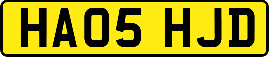 HA05HJD